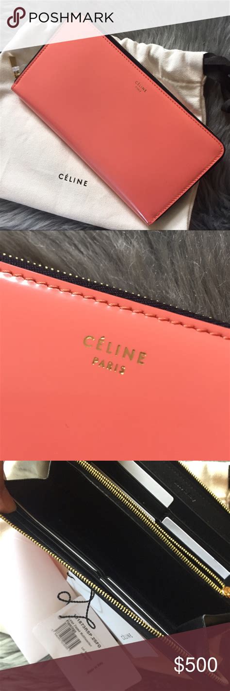 celine wallet barneys|Celine .